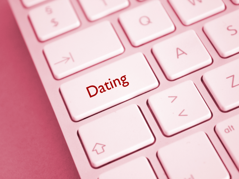 Touche de clavier dating