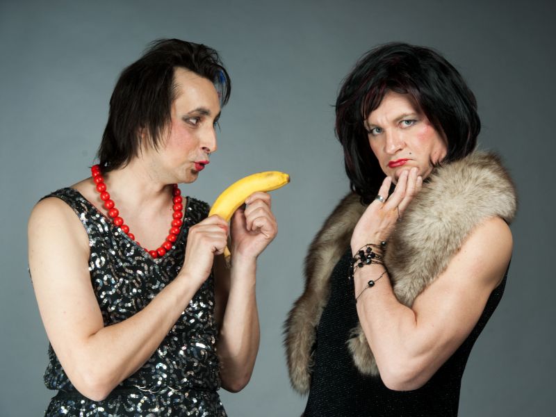 2 sissy-boys